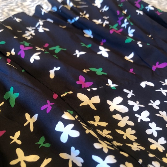 Yves Saint Laurent 2011 Resort Skirt Sz F36 - Picture 6 of 11